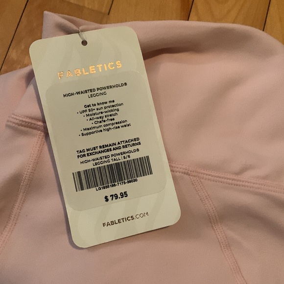 High waisted legging - Picture 2 of 3